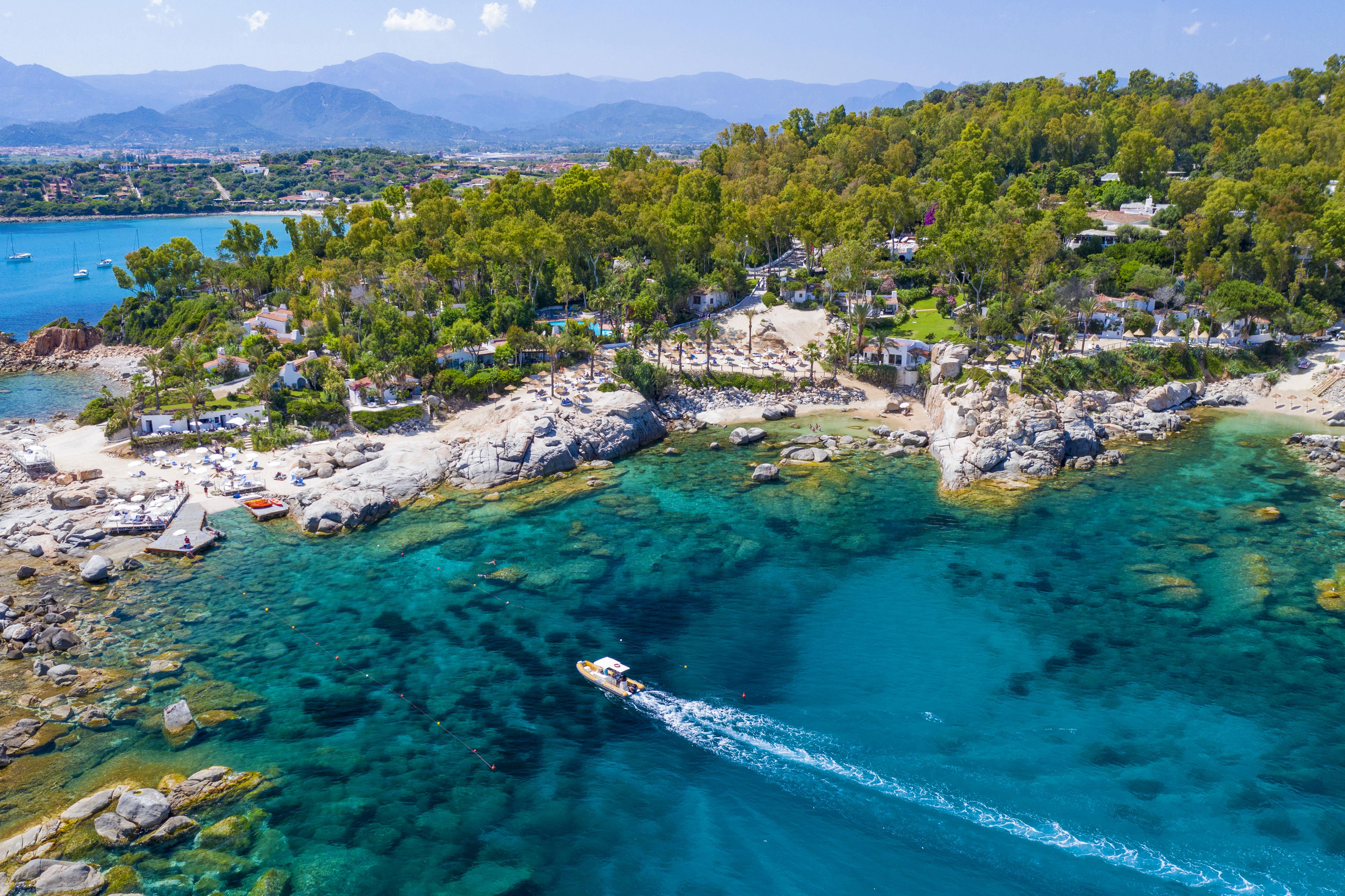 Park - 4* Arbatax
