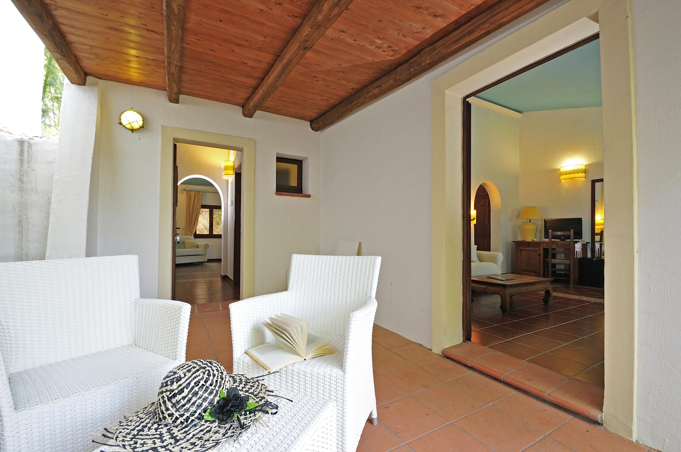 Park - Resort Arbatax