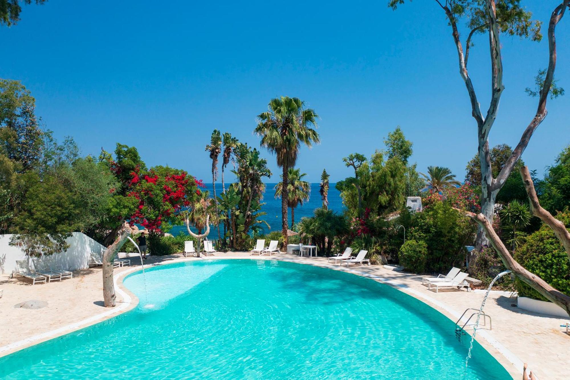 Park - Resort Arbatax