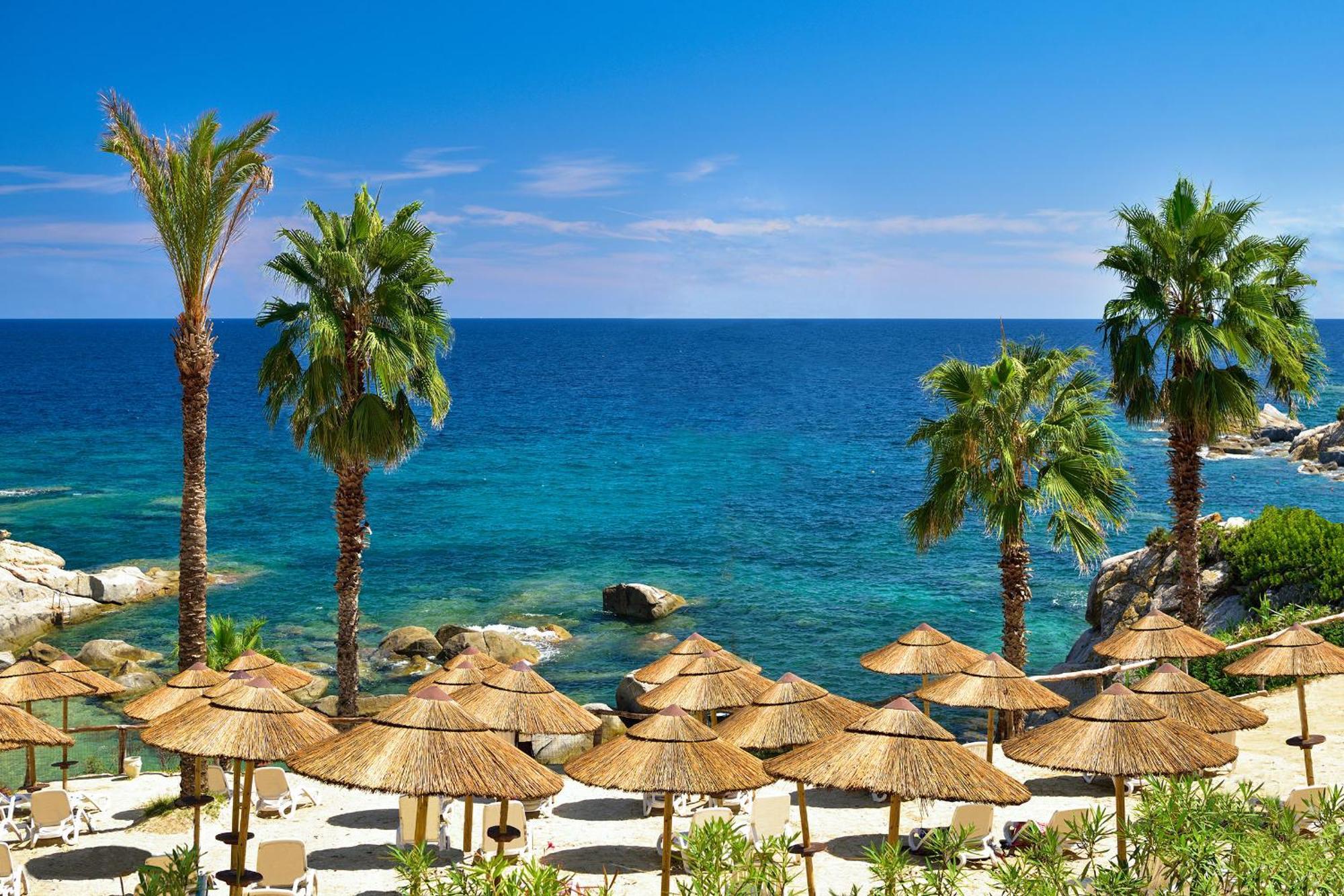 Resort Park - Arbatax