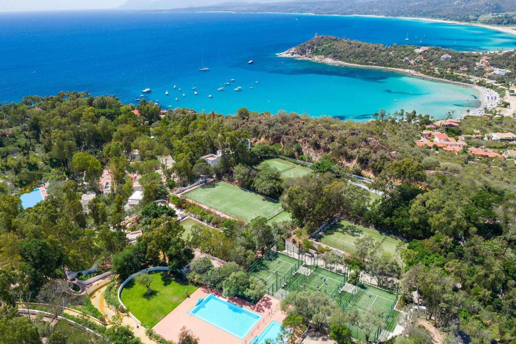 Park - 4* Arbatax