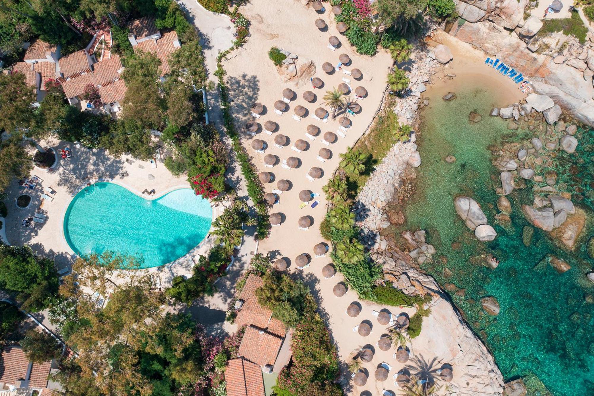 Resort Park - Arbatax